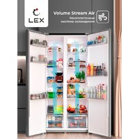 LEX LSB530BLID wind Image #4