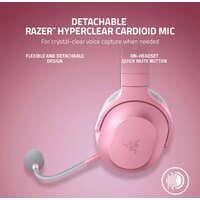 Razer Barracuda X 2022 (розовый) Image #5