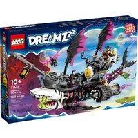LEGO DREAMZzz 71469 Корабль кошмарной акулы
