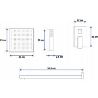 Rea Fenix REA-P6920 (черный) Image #12