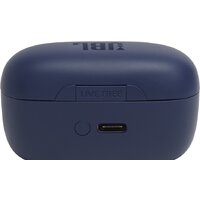 JBL Live Free NC+ (синий) Image #9