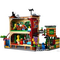 LEGO Ideas 21324 Улица Сезам, 123 Image #4