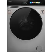 Weissgauff WM 998 Full Touch DC Inverter Steam Silver