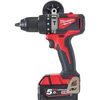 Milwaukee M18 BLPD2-502X 4933464518 (с 2-мя АКБ 5 Ач, кейс)