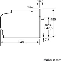 Bosch Serie 8 CMG676BB1 Image #9
