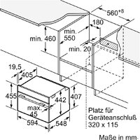 Bosch Serie 8 CMG676BB1 Image #10