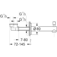 Grohe Concetto 13281001 Image #2