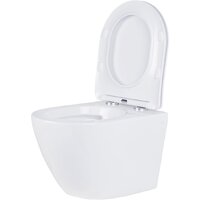 Roxen Antares Tornado в комплекте с инсталляцией StounFix Dual Fresh 6 в 1 968430 (кнопка: сатин) Image #4