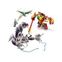 LEGO Monkie Kid 80028 Костяной демон Image #5