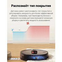 Lydsto Robot Vacuum Cleaner R1 Pro (белый) Image #5