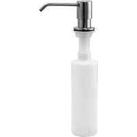 Roxen Snake 560220-45-S сатин/текстурная поверхность (с ролл-матом и дозатором) Image #12