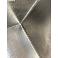 Roxen Snake 560220-45-S сатин/текстурная поверхность (с ролл-матом и дозатором) Image #7