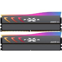 Silicon-Power Xpower Storm 2x16ГБ DDR5 6000 МГц SP032GXLWU60AFDK