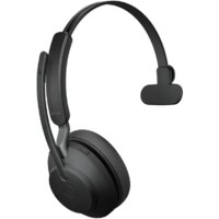 Jabra Evolve2 65 MS Mono USB-С (черный) Image #2