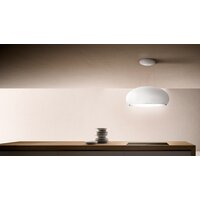 Elica SEASHELL WH MAT/F/80 Image #2