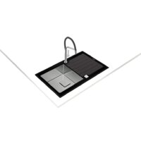 TEKA Diamond RS15 1B 1D 86 Auto (черный) Image #2
