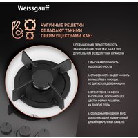 Weissgauff HG 640 WGH Image #5