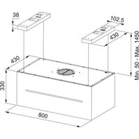 Franke Maris FMAS BK Extra Matt F80 KL 345.0698.564 Image #23