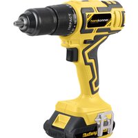 Hanskonner HCD1855RI (с 2-мя АКБ, кейс)