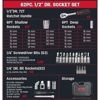 Deli EDQ43062 (62 предмета) Image #6
