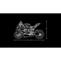 LEGO Technic 42130 BMW M 1000 RR Image #2