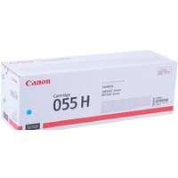Canon 055H Cyan