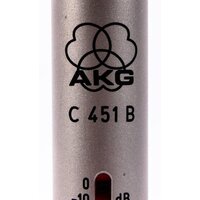 AKG C451 B Image #10