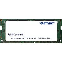 Patriot Signature Line 16GB DDR4 SODIMM PC4-19200 PSD416G24002S