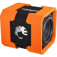 DL Audio Piranha 12A V.2 Twin (оранжевый) Image #3