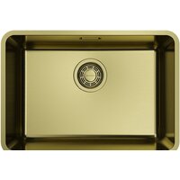 Omoikiri Omi 53-U/I-LG Ultra Mini (светлое золото) Image #1
