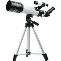 Veber 400/70 рефрактор с рюкзаком