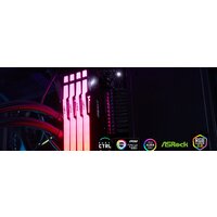 Kingston FURY Beast RGB 4x32ГБ DDR5 5600 МГц KF556C40BBAK4-128 Image #4