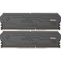 Netac Shadow III 2x16ГБ DDR4 3200 МГц NTSHD4P32DP-32K Image #1