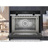 Siemens iQ500 CM585AGS1 Image #3