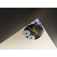 Mova V50 Ultra Complete Robot Vacuum (белый) Image #9