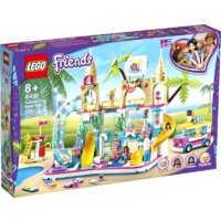 LEGO Friends 41430 Летний аквапарк