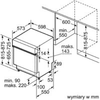 Bosch Serie 4 SMI4HAS07E Image #5
