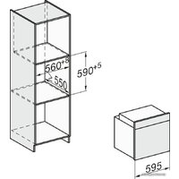 Miele H 7262 B EDST/CLST Image #3