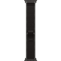 Apple Watch Ultra 3 LTE 49 мм (титановый корпус, черный/черный, нейлоновый ремешок размера M/L) Image #3