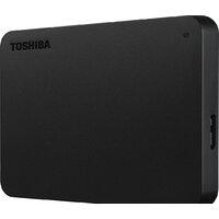 Toshiba Canvio Basics 2TB (черный) Image #3
