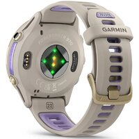 Garmin Forerunner 970 47 мм (бежевый/фиолетовый) Image #7