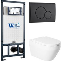 Saniteco KW-9009W + Marberg 507 RD MT-BL + Marberg 507 Image #2