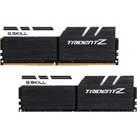 G.Skill Trident Z 2x16GB DDR4 PC4-25600 F4-3200C16D-32GTZKW Image #1