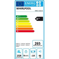 Whirlpool WBC 3C26 B Image #2