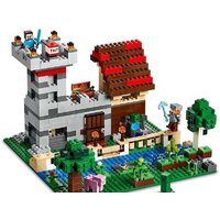 LEGO Minecraft 21161 Набор для творчества 3.0 Image #3