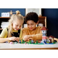 LEGO Minecraft 21161 Набор для творчества 3.0 Image #10