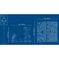 LEGO Minecraft 21161 Набор для творчества 3.0 Image #12