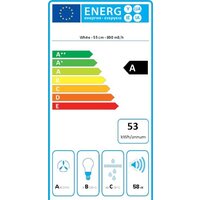 Falmec Verso Design 85 800 м3/ч (белый) Image #5