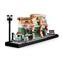 LEGO Icons Французское кафе 10362 Image #6