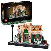 LEGO Icons Французское кафе 10362 Image #3